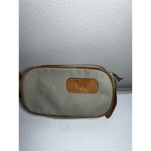 JON HART DESIGN  Shave Kit Travel Bathroom Toiletry Makeup Bag
